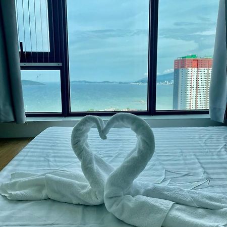 Apartament Seaview Nha Trang Zewnętrze zdjęcie