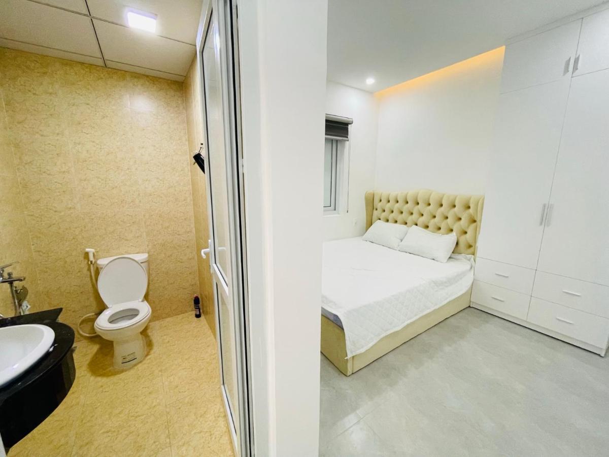 Apartament Seaview Nha Trang Zewnętrze zdjęcie