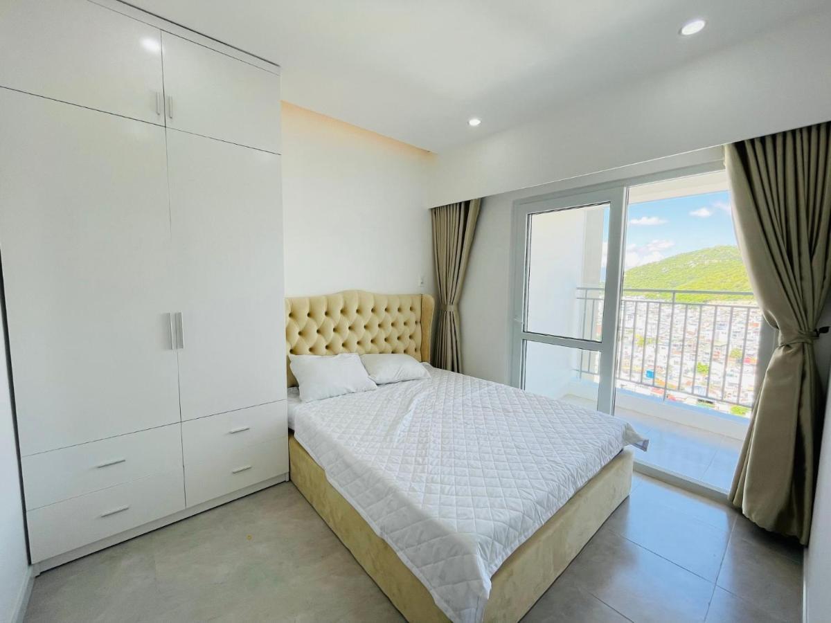 Apartament Seaview Nha Trang Zewnętrze zdjęcie