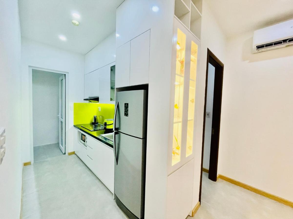 Apartament Seaview Nha Trang Zewnętrze zdjęcie