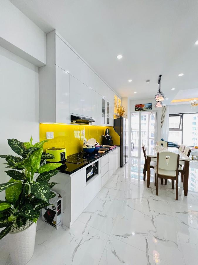 Apartament Seaview Nha Trang Zewnętrze zdjęcie