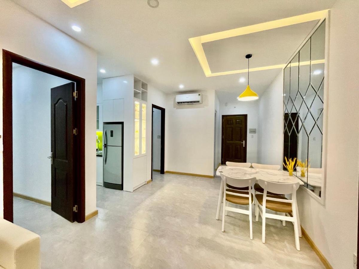 Apartament Seaview Nha Trang Zewnętrze zdjęcie