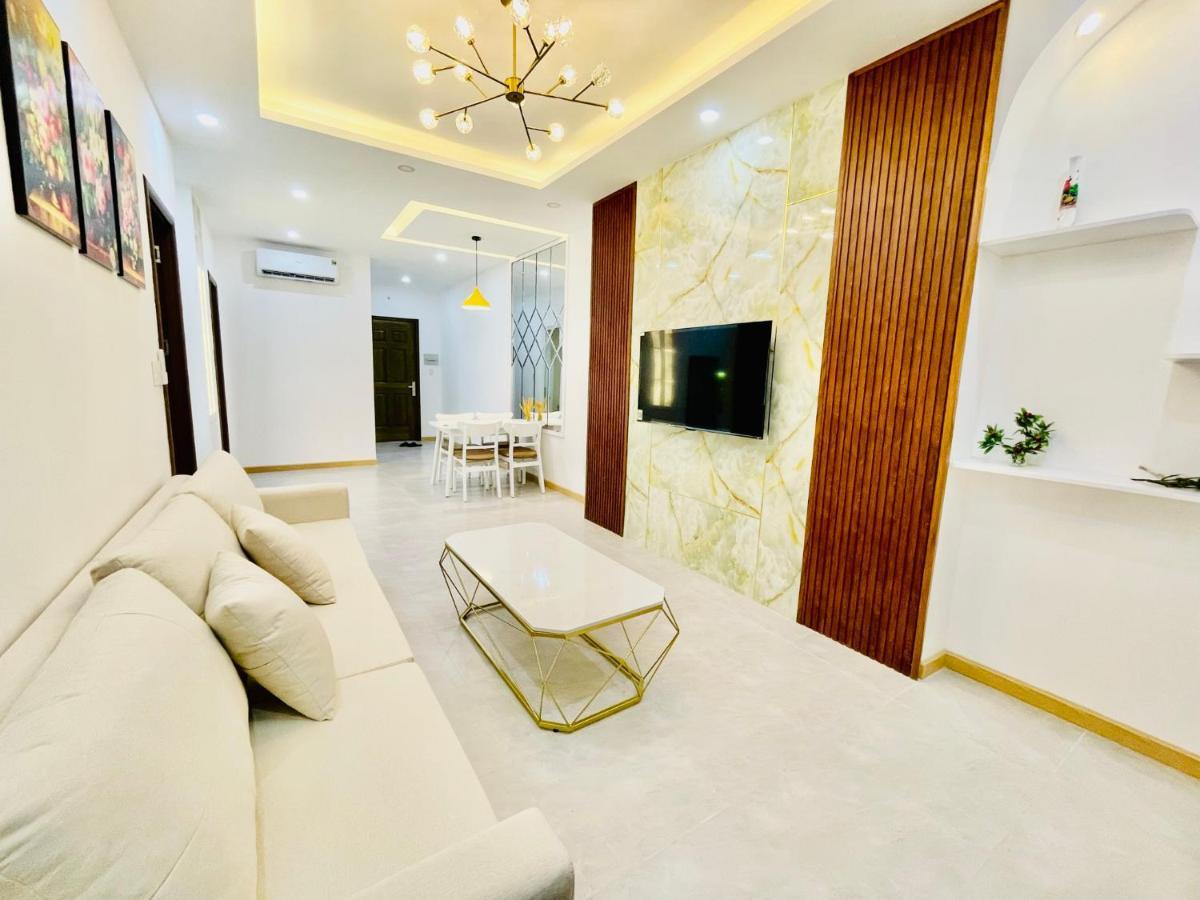 Apartament Seaview Nha Trang Zewnętrze zdjęcie
