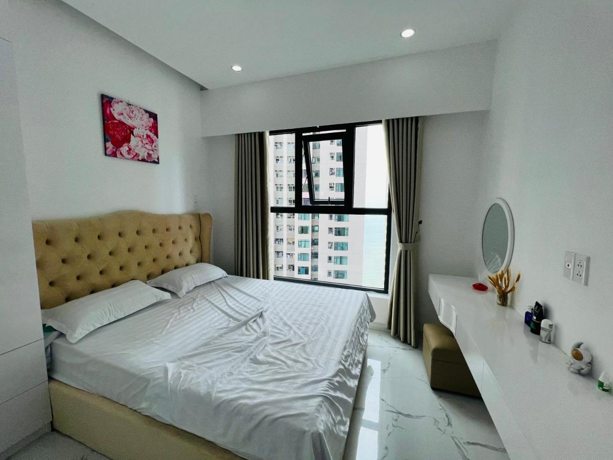 Apartament Seaview Nha Trang Zewnętrze zdjęcie