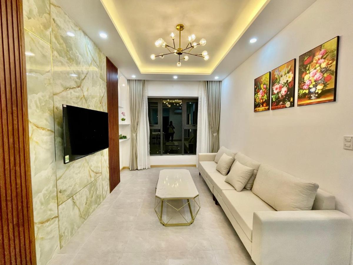Apartament Seaview Nha Trang Zewnętrze zdjęcie
