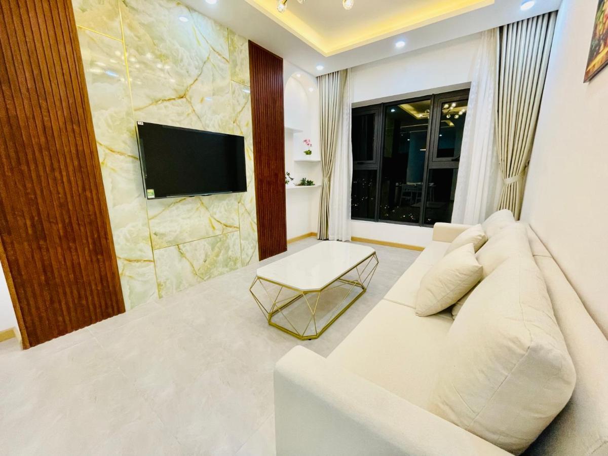 Apartament Seaview Nha Trang Zewnętrze zdjęcie