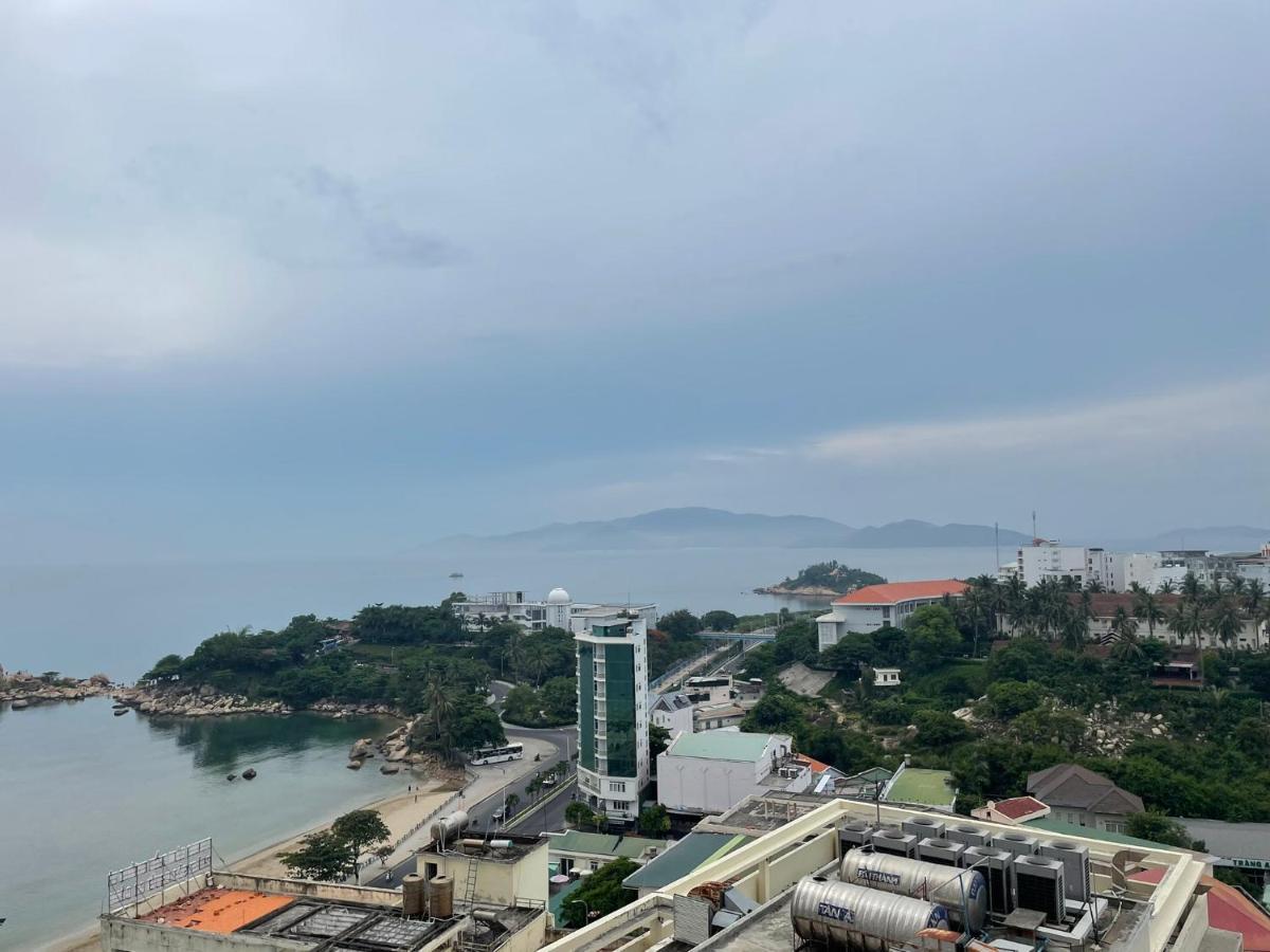 Apartament Seaview Nha Trang Zewnętrze zdjęcie