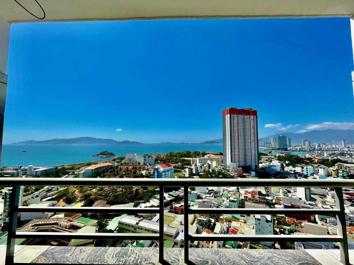 Apartament Seaview Nha Trang Zewnętrze zdjęcie