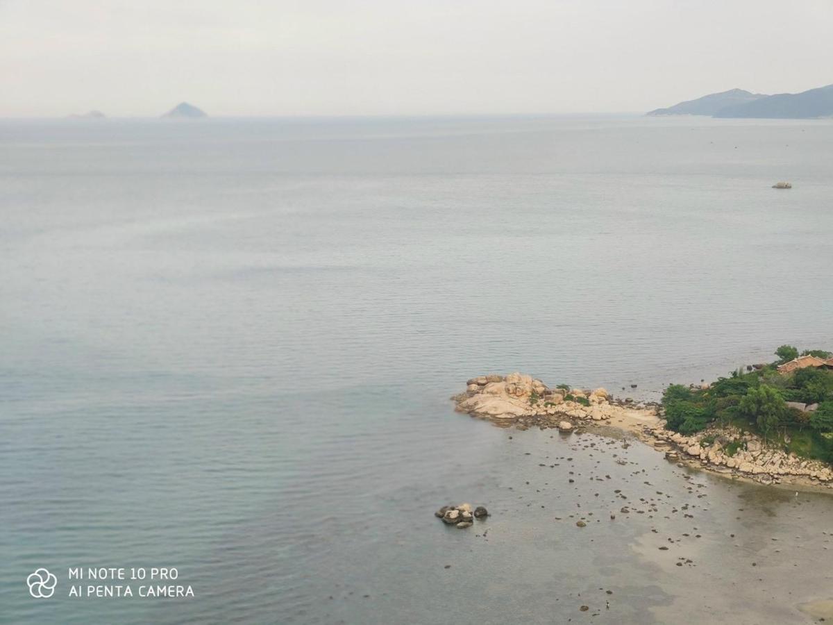 Apartament Seaview Nha Trang Zewnętrze zdjęcie