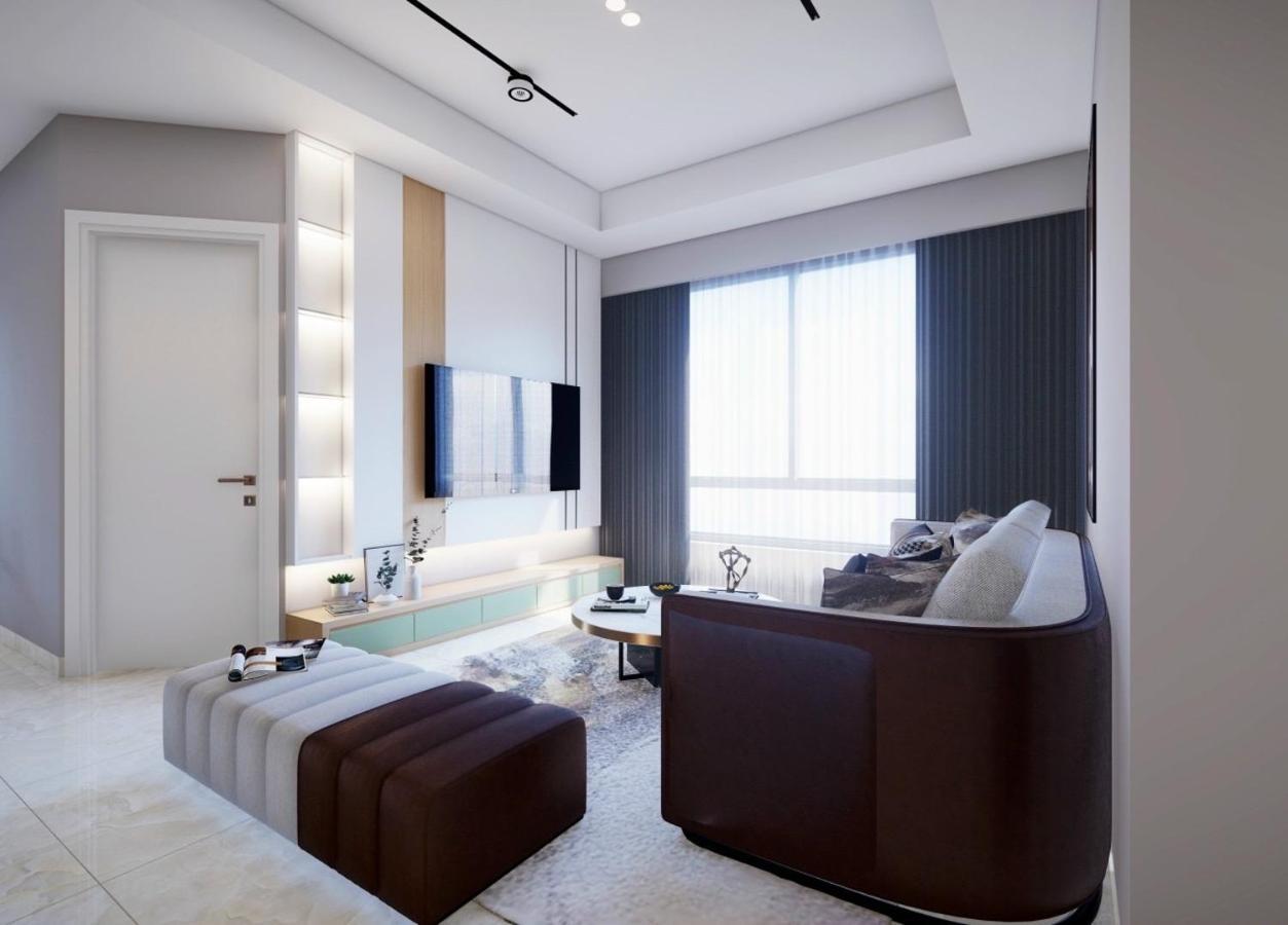 Apartament Seaview Nha Trang Zewnętrze zdjęcie