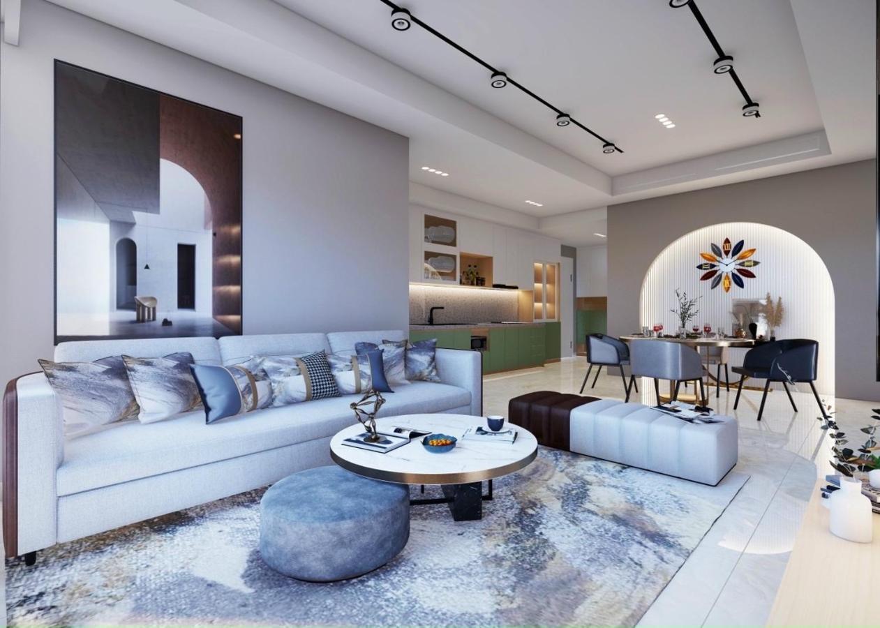 Apartament Seaview Nha Trang Zewnętrze zdjęcie
