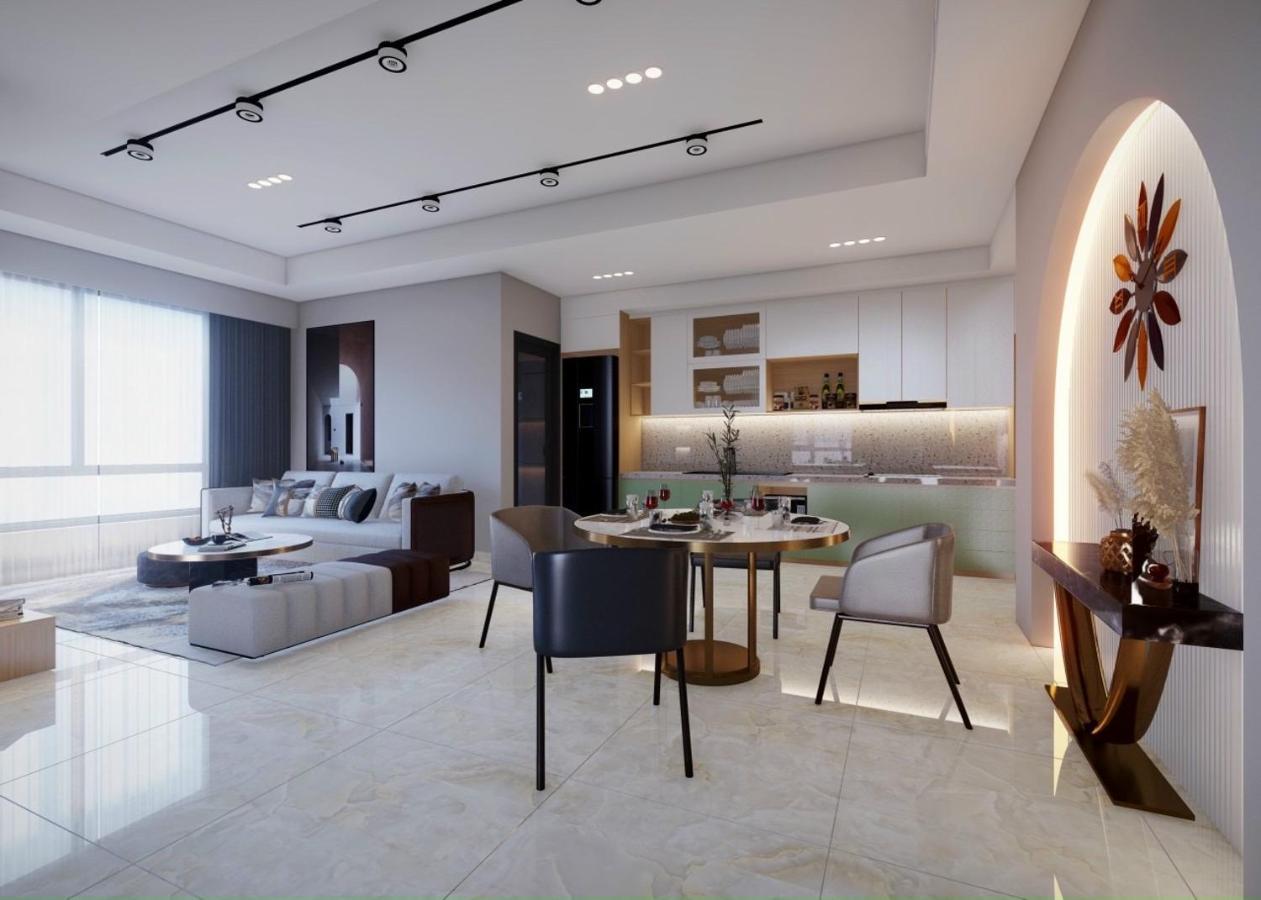 Apartament Seaview Nha Trang Zewnętrze zdjęcie