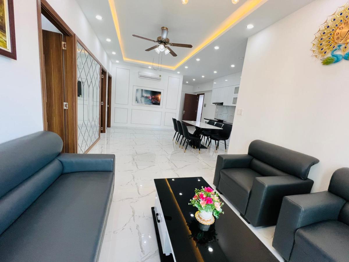 Apartament Seaview Nha Trang Zewnętrze zdjęcie