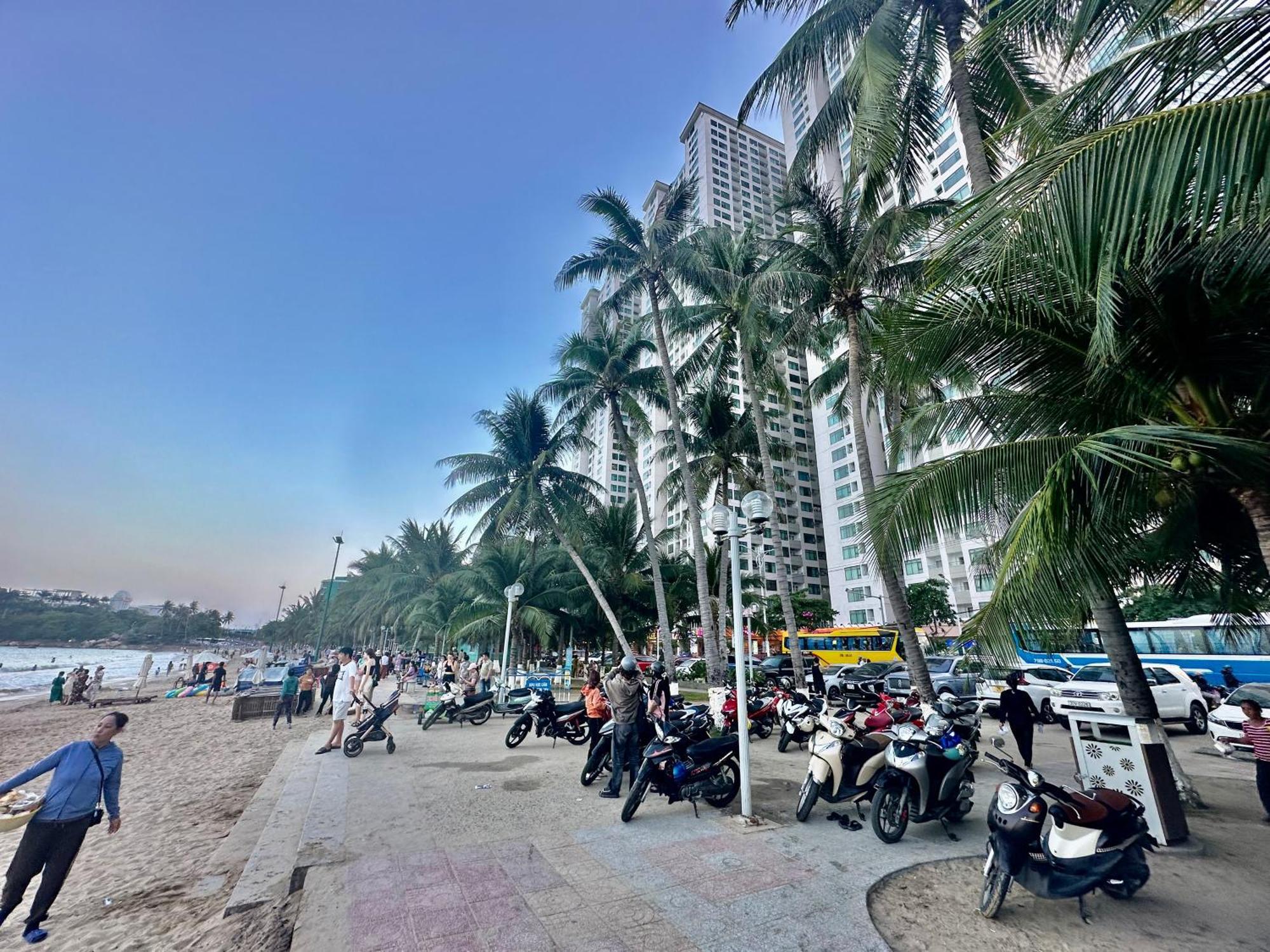 Apartament Seaview Nha Trang Zewnętrze zdjęcie