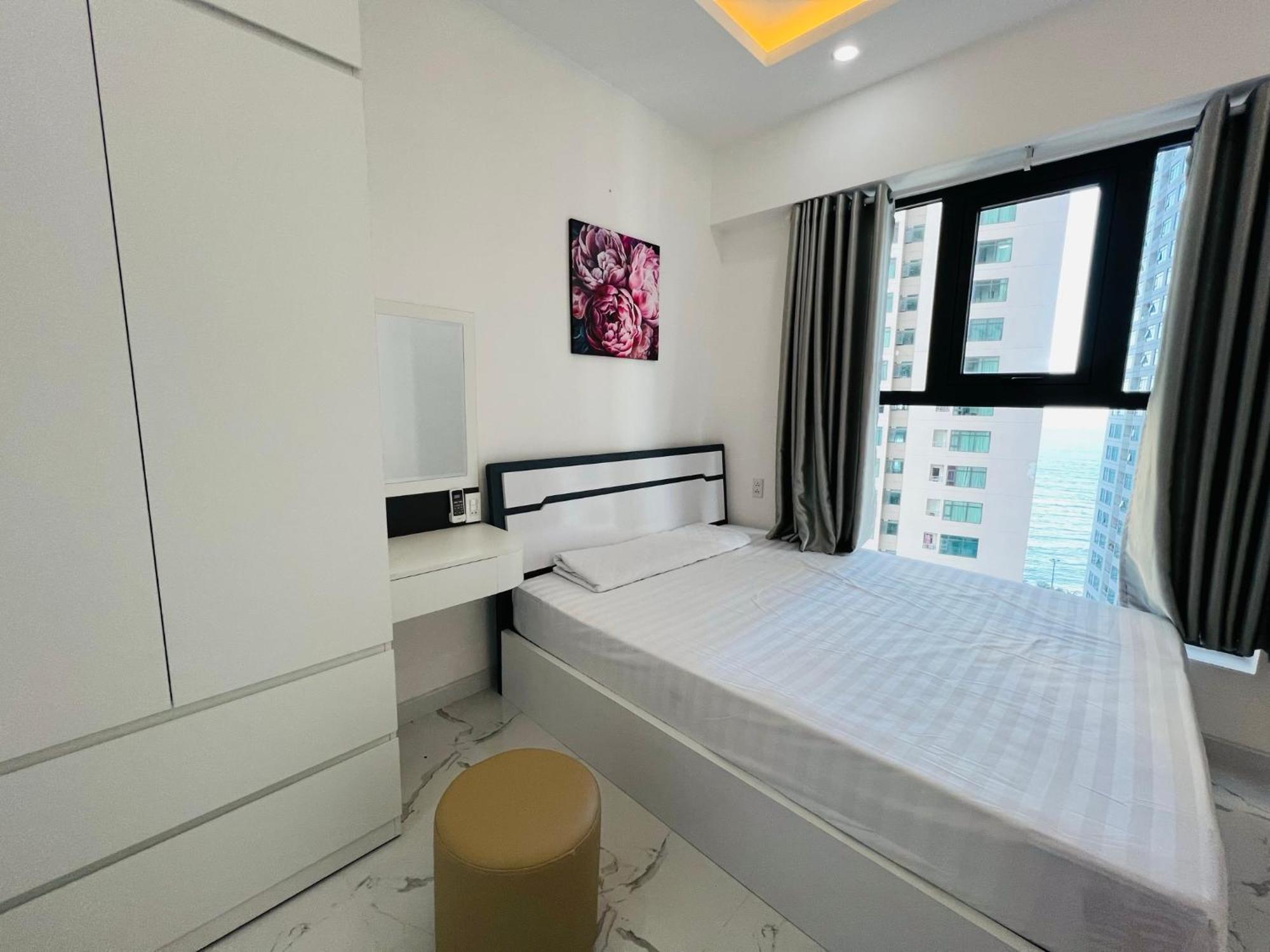 Apartament Seaview Nha Trang Zewnętrze zdjęcie