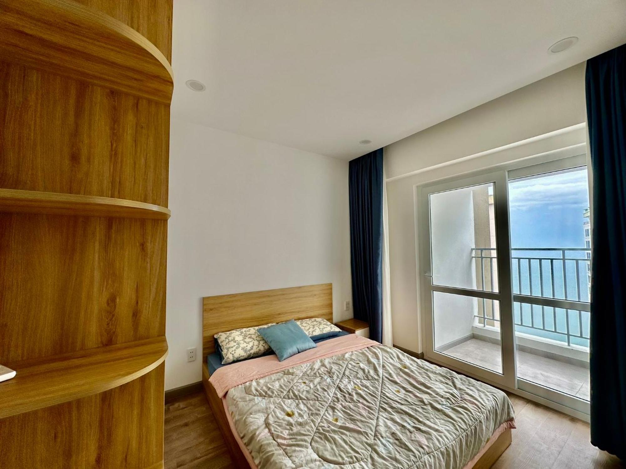 Apartament Seaview Nha Trang Zewnętrze zdjęcie