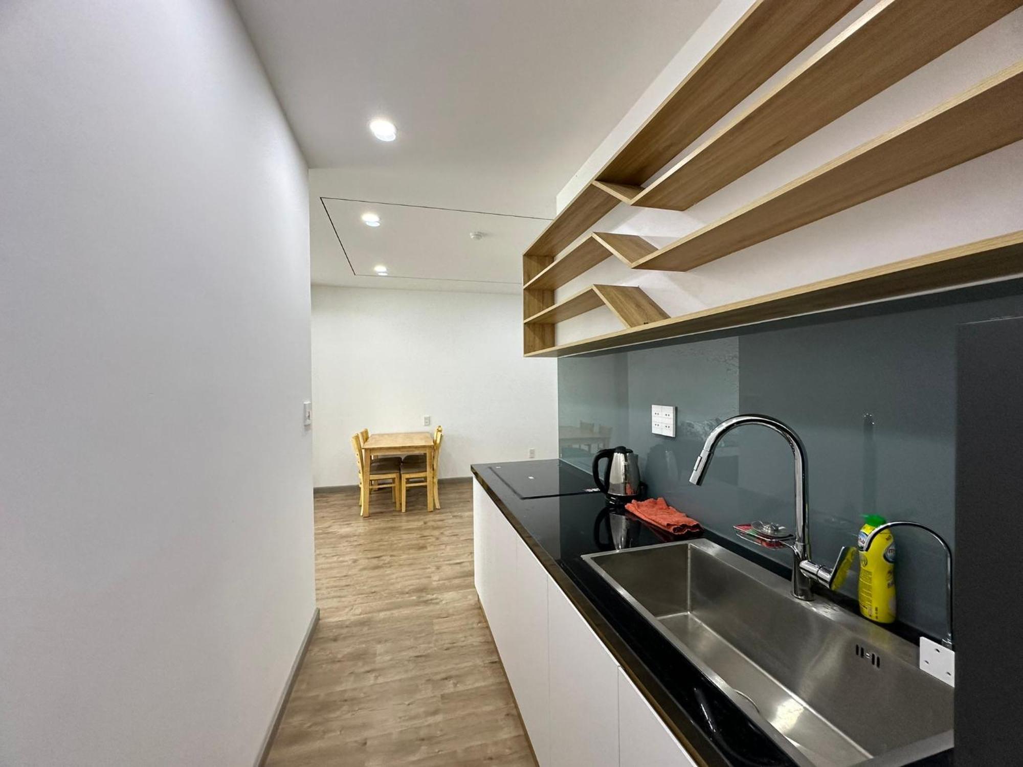 Apartament Seaview Nha Trang Zewnętrze zdjęcie