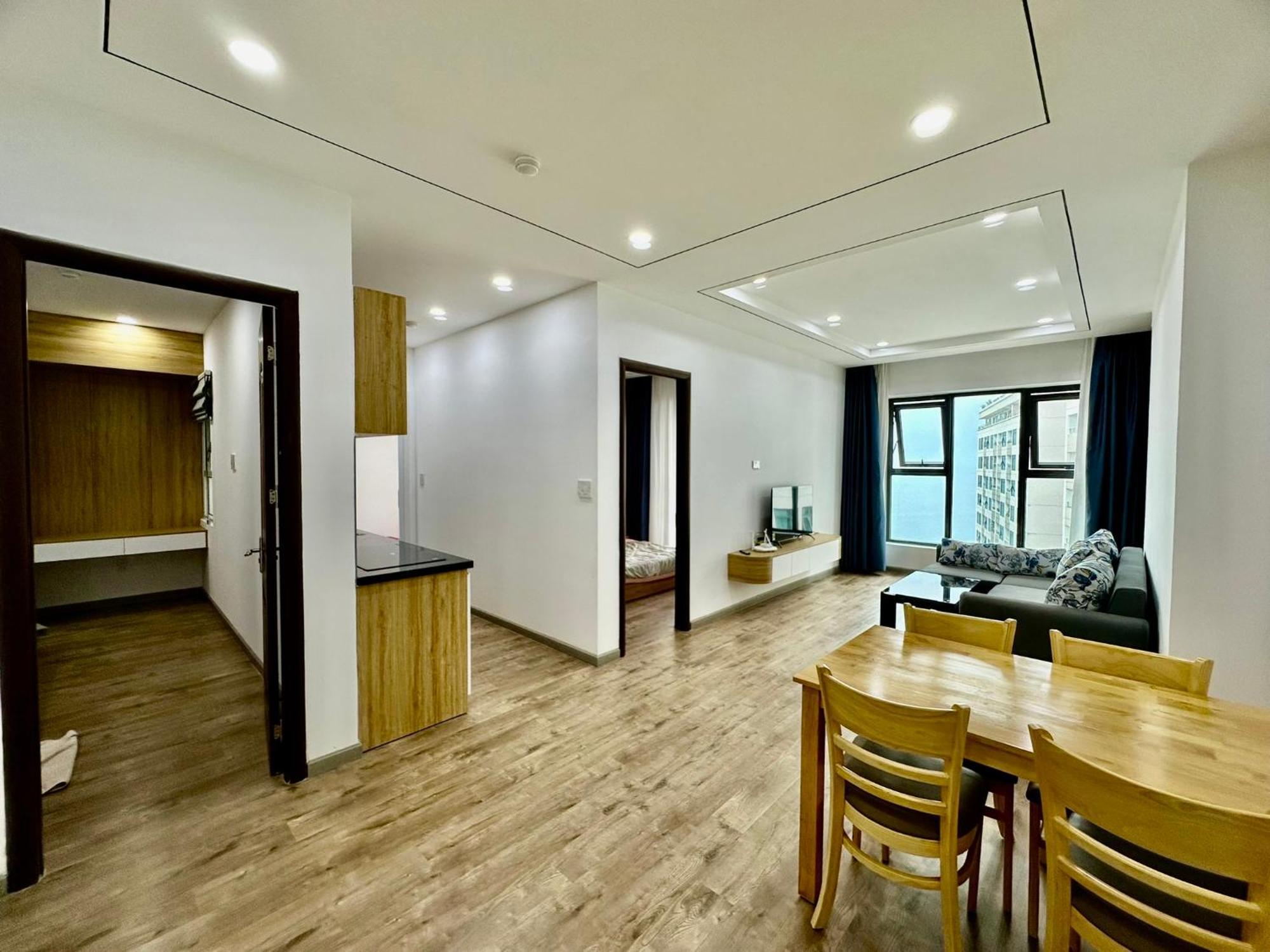Apartament Seaview Nha Trang Zewnętrze zdjęcie